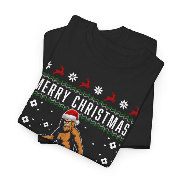 Christmas Filthy Bodies Unisex Tee - Image 3