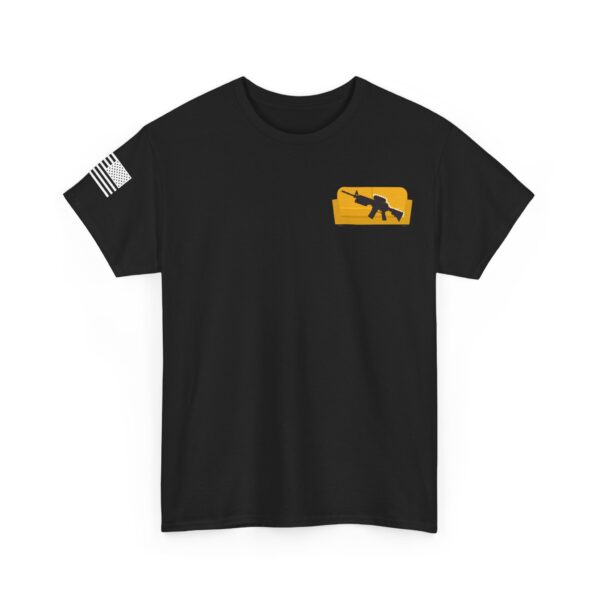 Unconventional Warfare Logo Company Tee