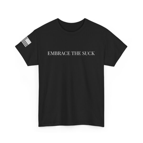 Embrace The Suck