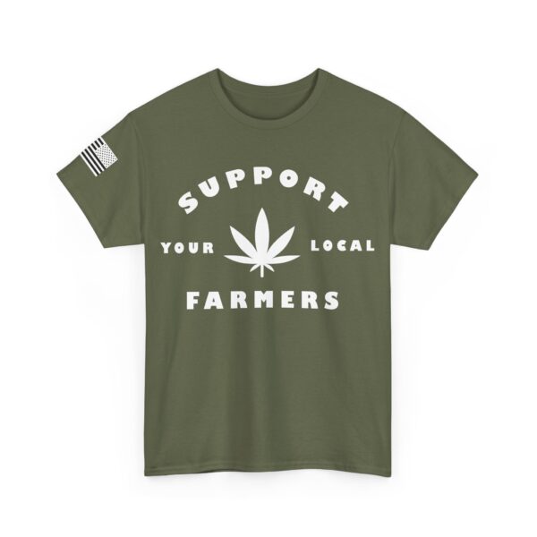 Veteran Wellness Support Farmers