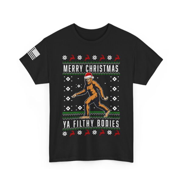 Christmas Filthy Bodies Unisex Tee