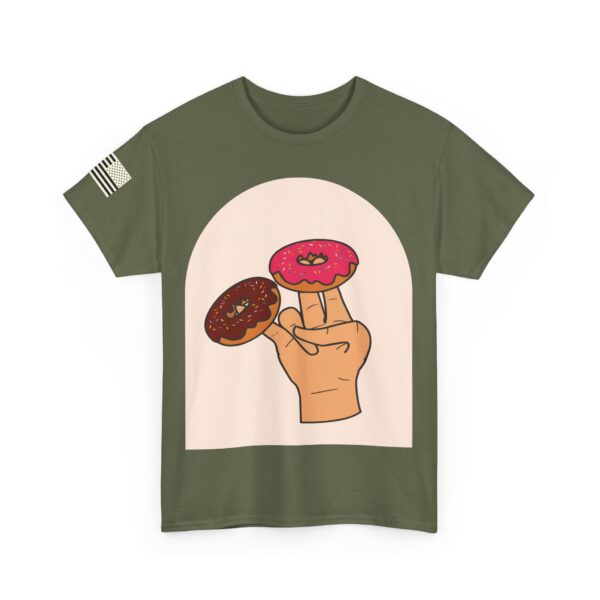 Rebellious Donut Shirt