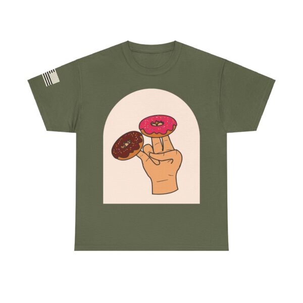 Rebellious Donut Shirt - Image 2