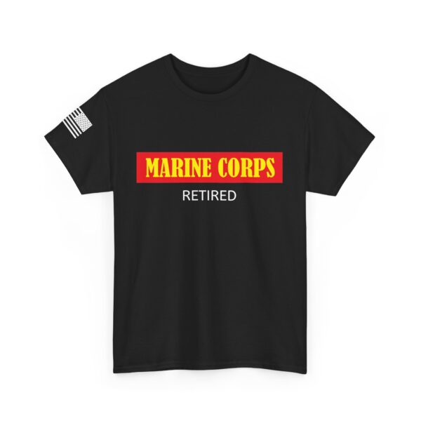 Marine Corps Retired